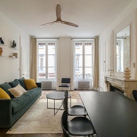 Ferienwohnung Nocnoc - Le Rayonnant Lyon Exterior foto
